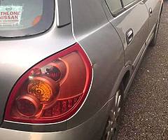 Nissan Almera
