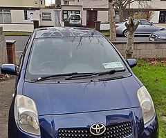Toyota Yaris 2006