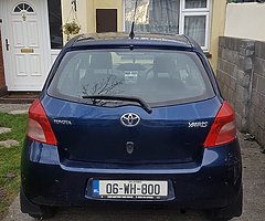 Toyota Yaris 2006