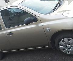 Nissan micra driving perfect