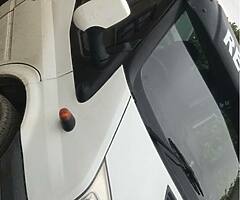 Recovery truck wanted anything considered has to be tax and test