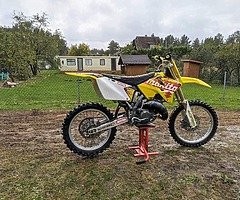 2003 RM125
