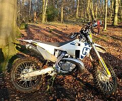 2020 Husqvarna TE