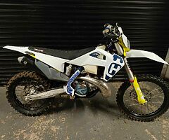2020 Husqvarna TE