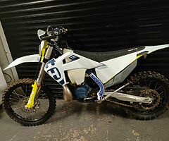 2020 Husqvarna TE