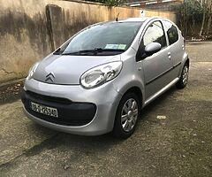 2008 citroen c1 1.4 diesel cheap tax