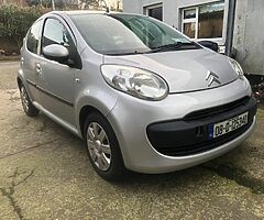 2008 citroen c1 1.4 diesel cheap tax - Image 3/6