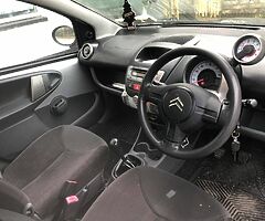 2008 citroen c1 1.4 diesel cheap tax - Image 4/6