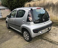 2008 citroen c1 1.4 diesel cheap tax - Image 6/6