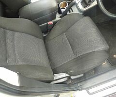 2008 Toyota Avensis - Image 4/7