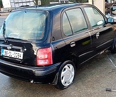 Nissan micra