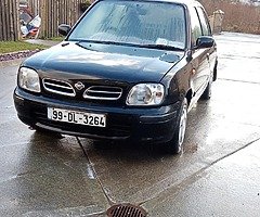 Nissan micra
