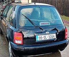 Nissan micra - Image 4/5