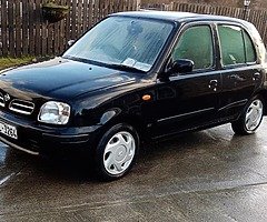 Nissan micra - Image 5/5