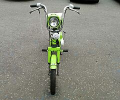 1978 Honda Express