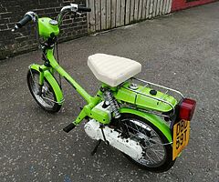 1978 Honda Express - Image 4/10