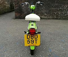 1978 Honda Express - Image 5/10