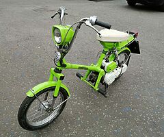 1978 Honda Express - Image 7/10