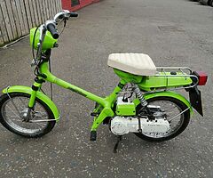1978 Honda Express - Image 8/10