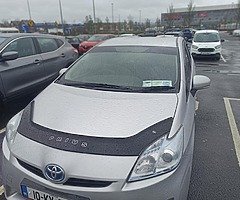 Toyota Prius low mileage