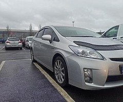 Toyota Prius low mileage