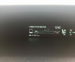 Toyota Prius low mileage - Image 6/10