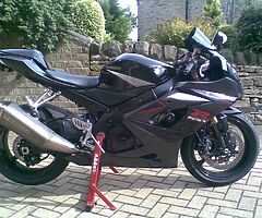 2006 Suzuki GSX-R
