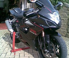 2006 Suzuki GSX-R