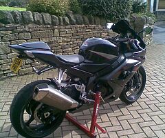 2006 Suzuki GSX-R