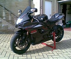 2006 Suzuki GSX-R - Image 4/4