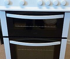 60cm logik electric cooker - Image 4/4