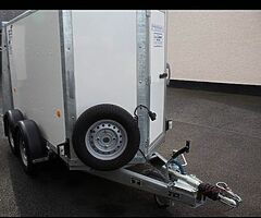2002 Ifor Williams box trailer WANTED Bv85 bv105 etc