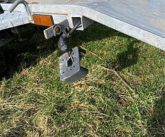 3 bike trailer 7x4