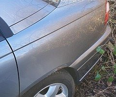 2002 Vauxhall Omega - Image 5/10
