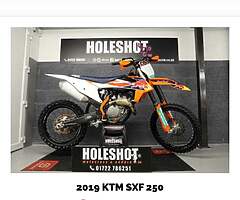 1999 Honda CRF