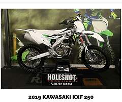 1999 Honda CRF