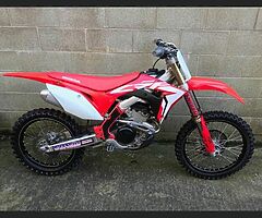 1999 Honda CRF - Image 4/4
