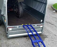 Motorcycle transport