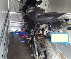 Motorcycle transport