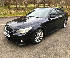 2005 BMW Series 5