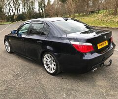 2005 BMW Series 5