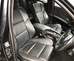 2005 BMW Series 5