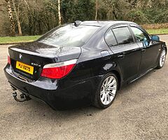 2005 BMW Series 5 - Image 4/8