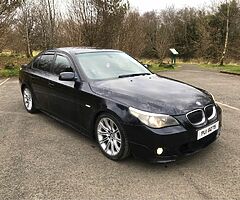 2005 BMW Series 5 - Image 8/8