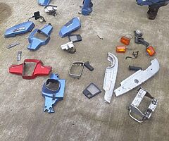 1986 Honda Cub - Image 4/5