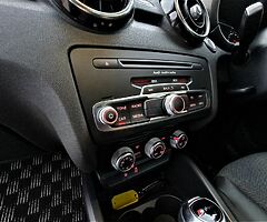 2013 Audi  A1