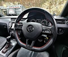 2014 Skoda Octavia VRS