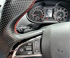 2014 Skoda Octavia VRS