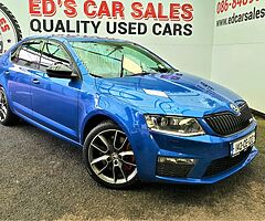 2014 Skoda Octavia VRS - Image 9/10