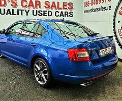 2014 Skoda Octavia VRS - Image 10/10